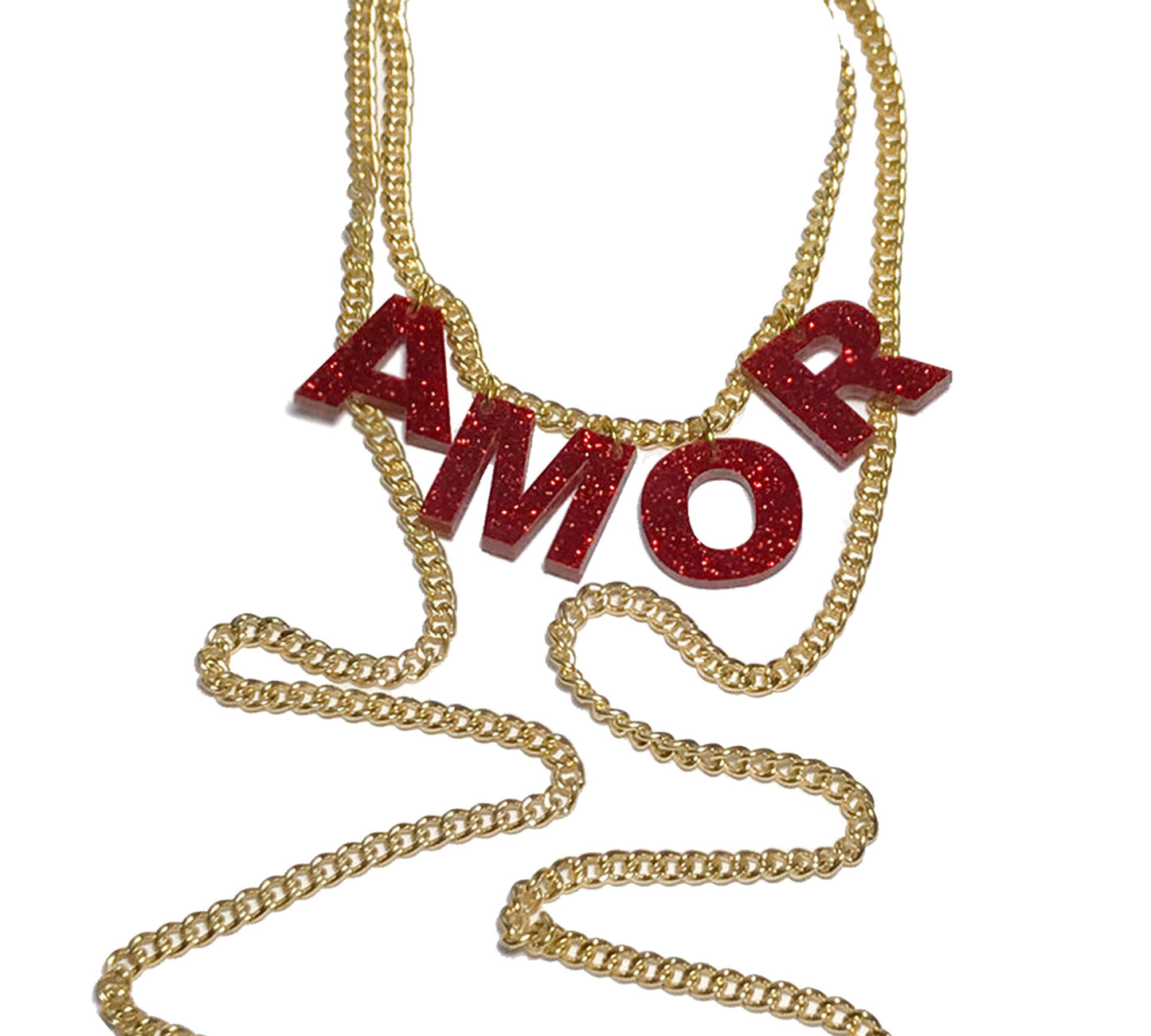 Amor Necklace