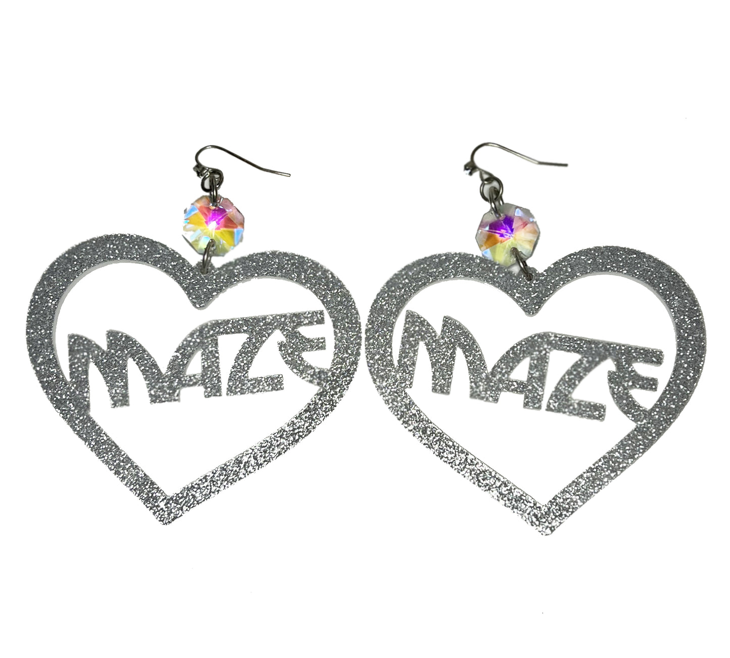 Maze Earrings