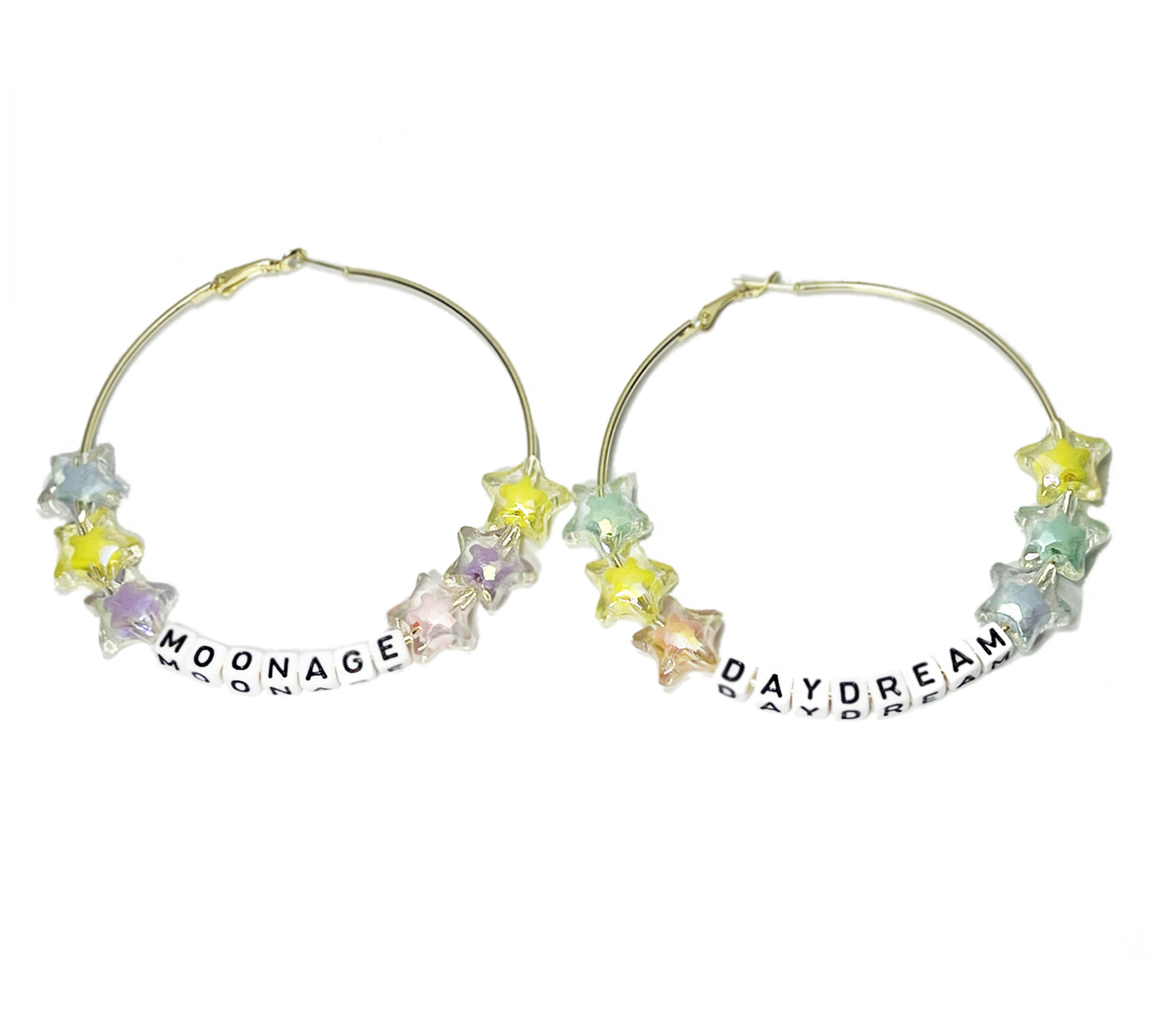 Moonage Daydream Hoops