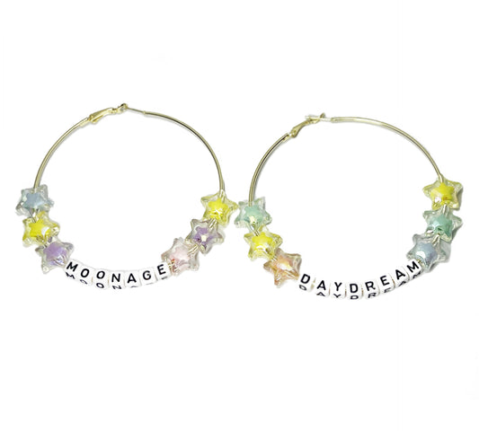Moonage Daydream Hoops