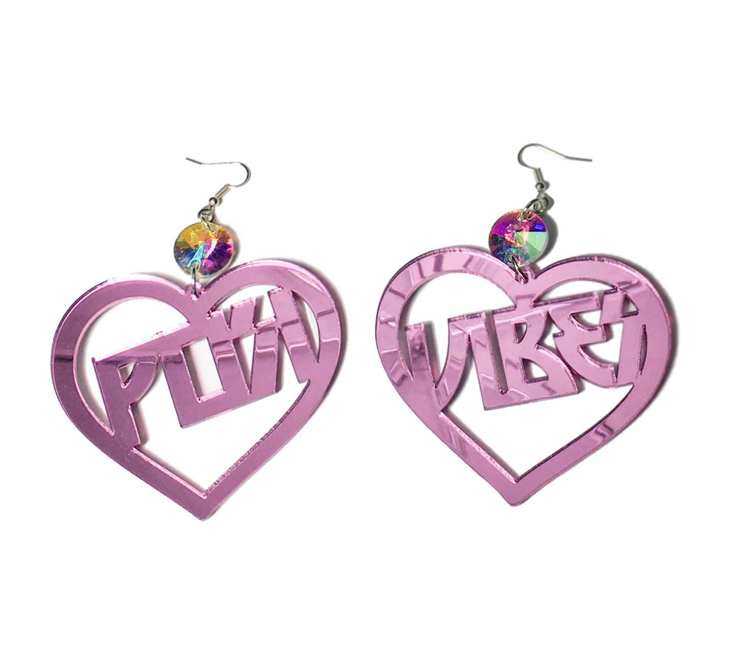 Posivibes Earrings