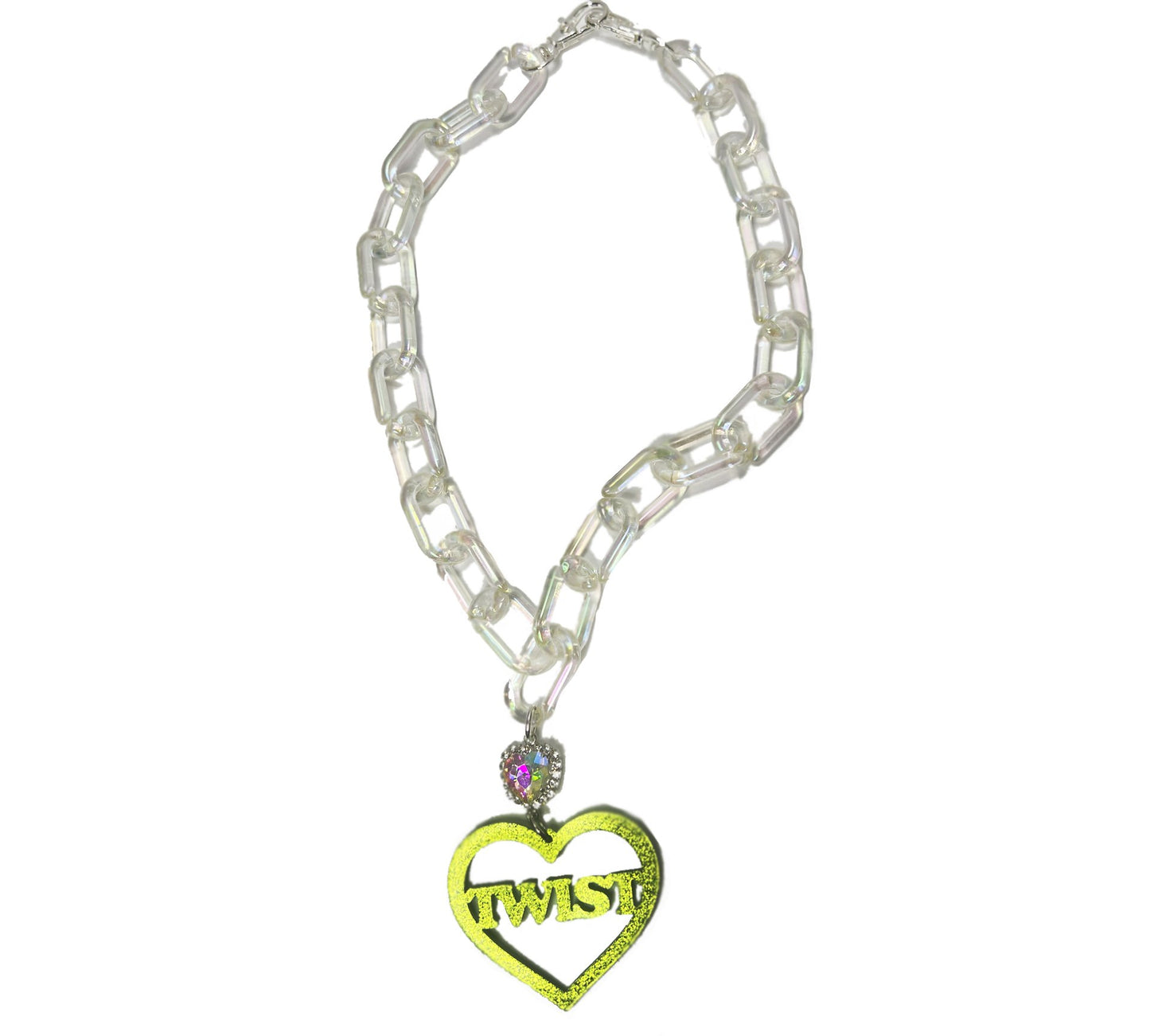 Twist Necklace 2.0