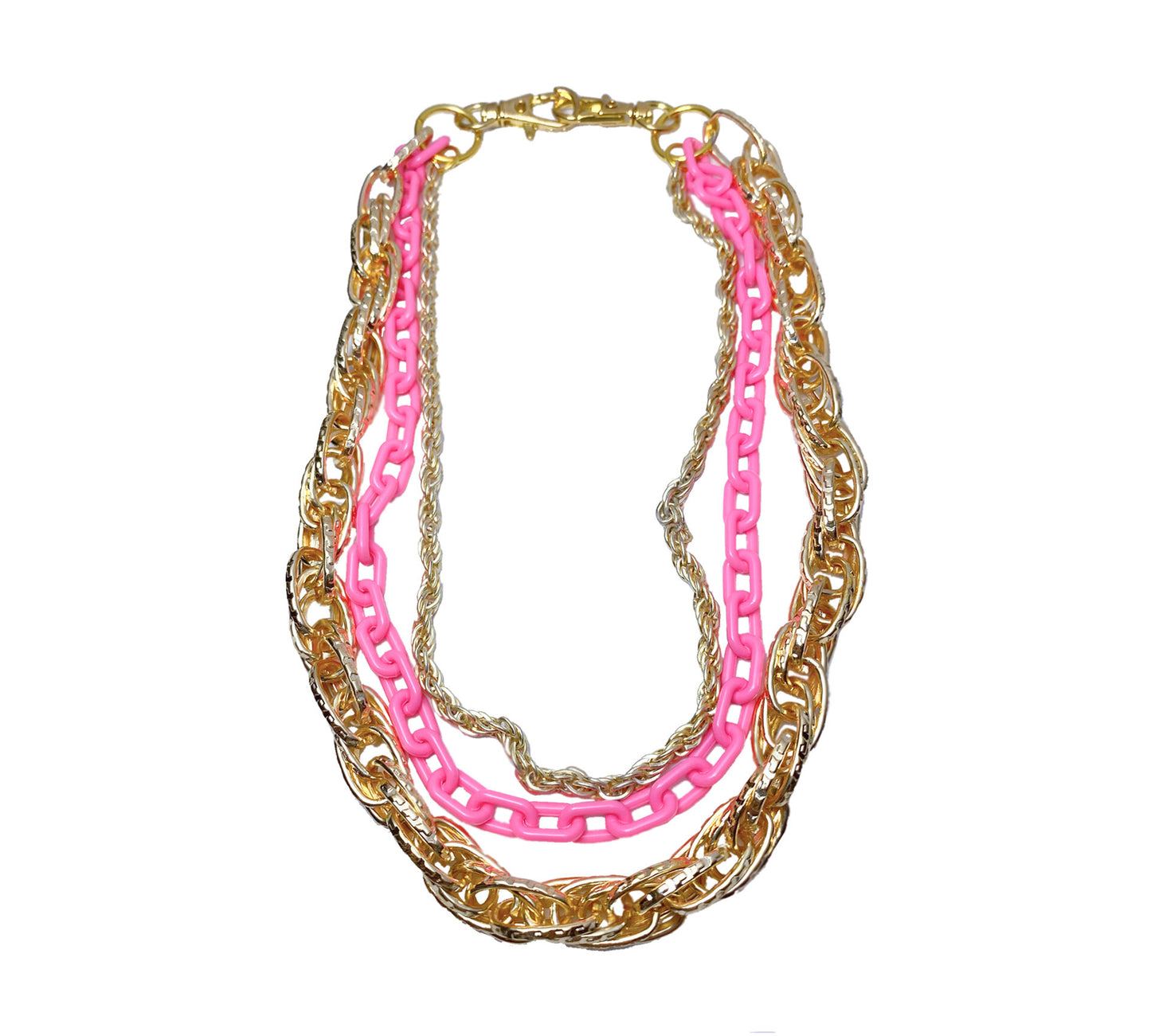 Versatile Pink Princess Chain