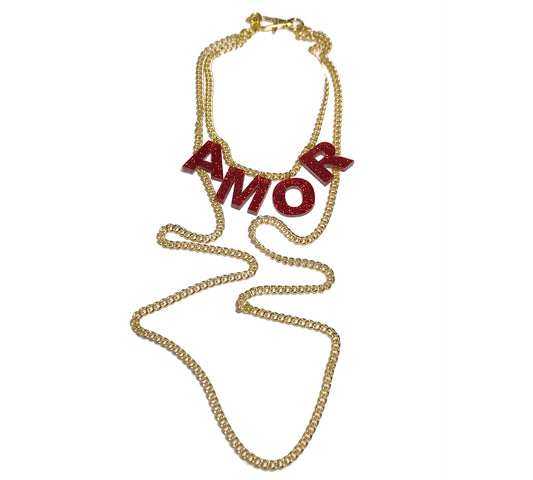 Amor Necklace