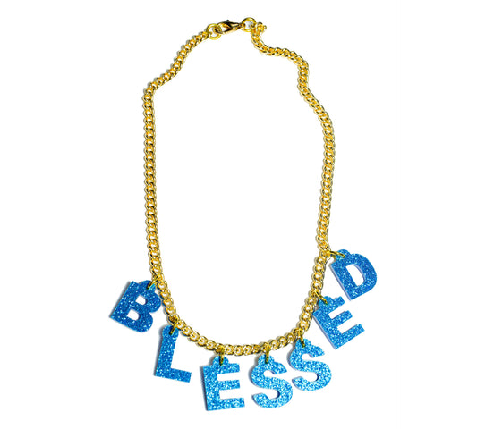 Blessed Necklace