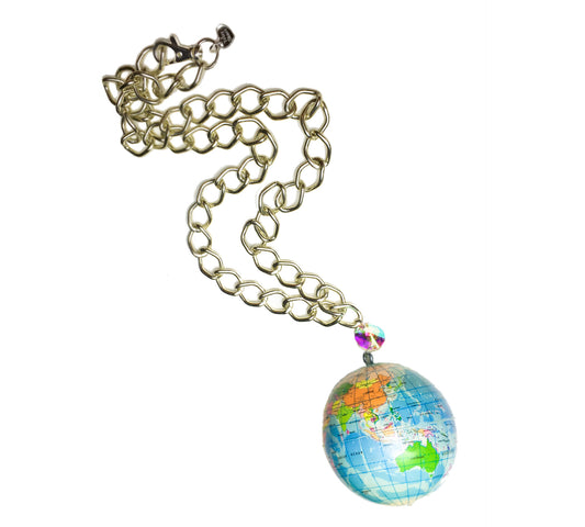 If I Ruled The World Necklace