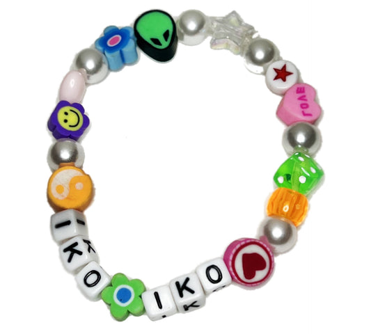 Iko Iko Bracelet