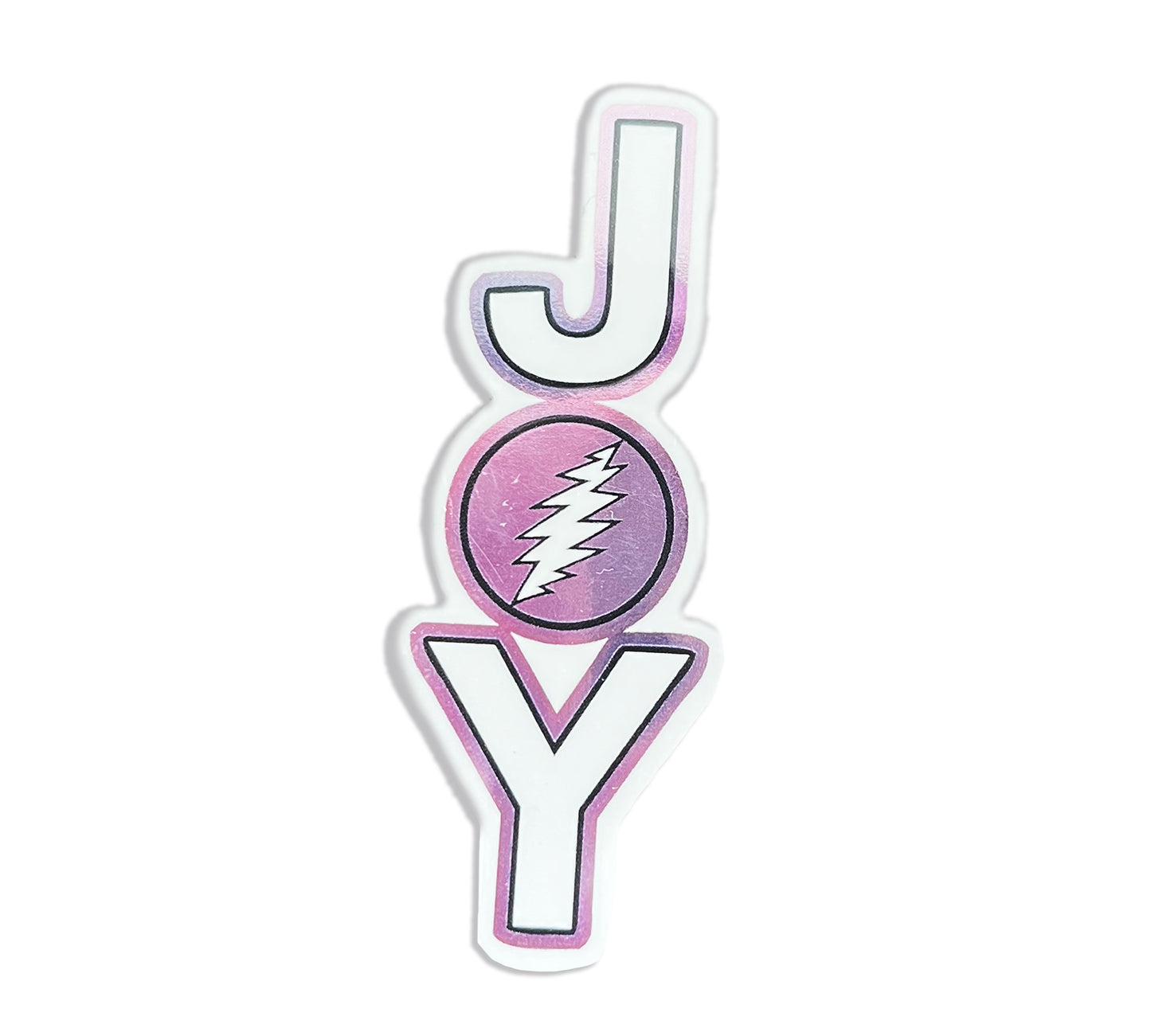 Joy Sticker