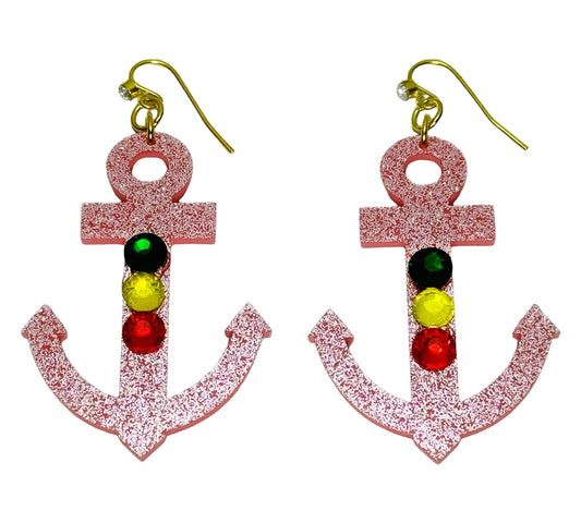 AHoy, Ras! Earrings