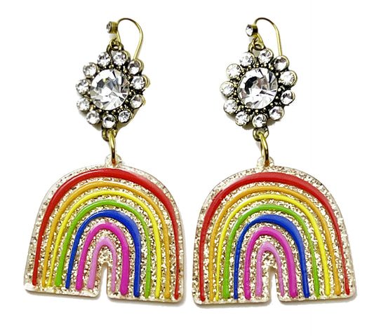 Rainbow Bliss Earrings