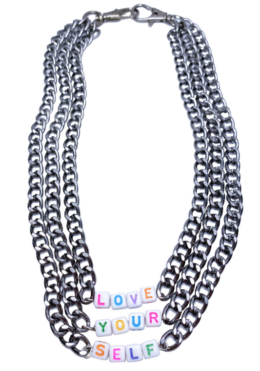 Love Your Self Necklace
