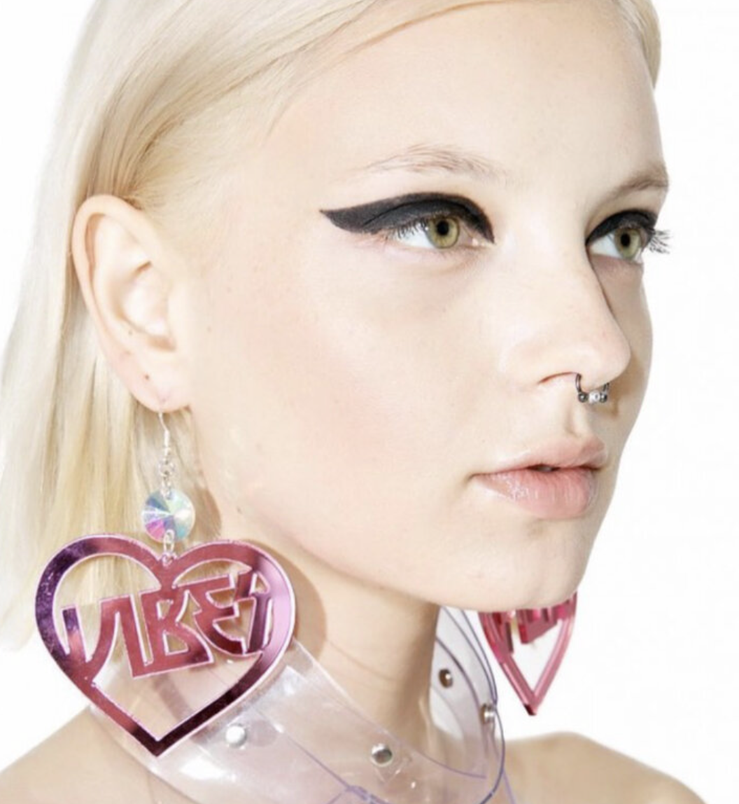 Posivibes Earrings